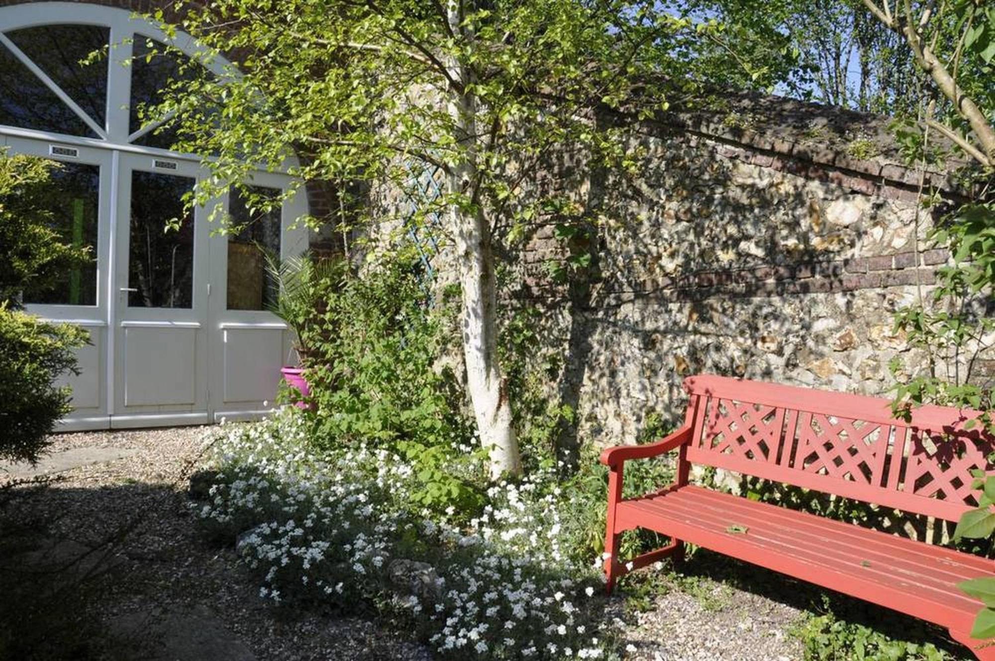 Le Pavillon Bellevue Bois-Guillaume Exterior foto